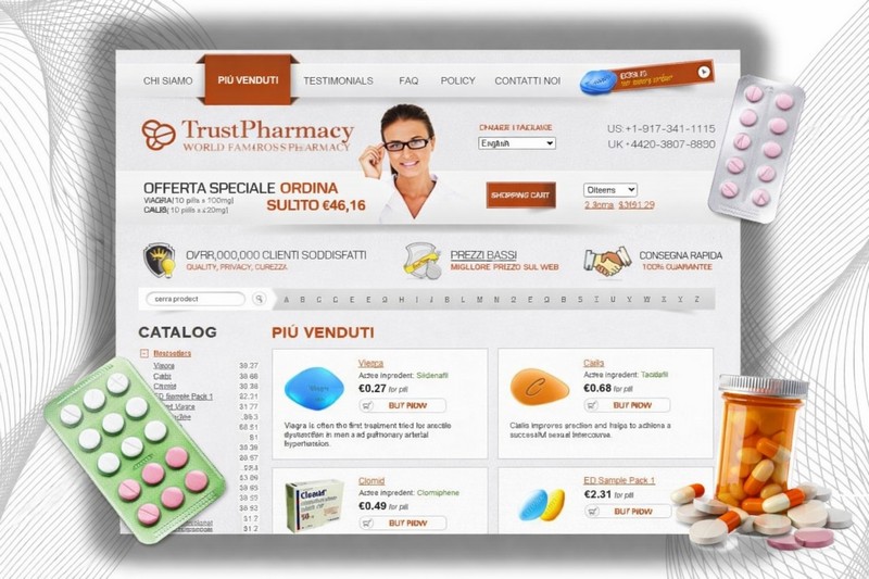 trust pharmacy